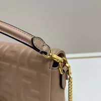 Cheap Fendi AAA Quality Messenger Bags For Women #1385596 Replica Wholesale [$96.00 USD] [ITEM#1385596] on Replica Fendi AAA Quality Messenger Bags