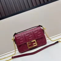 Cheap Fendi AAA Quality Messenger Bags For Women #1385597 Replica Wholesale [$96.00 USD] [ITEM#1385597] on Replica Fendi AAA Quality Messenger Bags