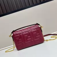 Cheap Fendi AAA Quality Messenger Bags For Women #1385597 Replica Wholesale [$96.00 USD] [ITEM#1385597] on Replica Fendi AAA Quality Messenger Bags