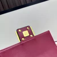 Cheap Fendi AAA Quality Messenger Bags For Women #1385597 Replica Wholesale [$96.00 USD] [ITEM#1385597] on Replica Fendi AAA Quality Messenger Bags