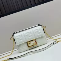 Cheap Fendi AAA Quality Messenger Bags For Women #1385598 Replica Wholesale [$96.00 USD] [ITEM#1385598] on Replica Fendi AAA Quality Messenger Bags