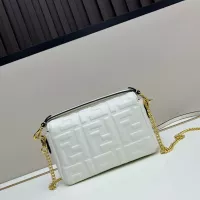 Cheap Fendi AAA Quality Messenger Bags For Women #1385598 Replica Wholesale [$96.00 USD] [ITEM#1385598] on Replica Fendi AAA Quality Messenger Bags