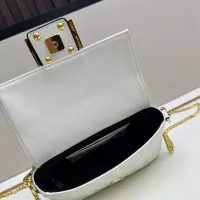 Cheap Fendi AAA Quality Messenger Bags For Women #1385598 Replica Wholesale [$96.00 USD] [ITEM#1385598] on Replica Fendi AAA Quality Messenger Bags