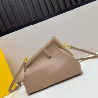 Cheap Fendi AAA Quality Messenger Bags For Women #1385638 Replica Wholesale [$102.00 USD] [ITEM#1385638] on Replica Fendi AAA Quality Messenger Bags