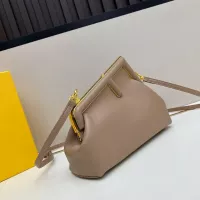 Cheap Fendi AAA Quality Messenger Bags For Women #1385638 Replica Wholesale [$102.00 USD] [ITEM#1385638] on Replica Fendi AAA Quality Messenger Bags