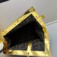 Cheap Fendi AAA Quality Messenger Bags For Women #1385639 Replica Wholesale [$102.00 USD] [ITEM#1385639] on Replica Fendi AAA Quality Messenger Bags