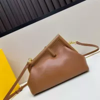 Cheap Fendi AAA Quality Messenger Bags For Women #1385640 Replica Wholesale [$102.00 USD] [ITEM#1385640] on Replica Fendi AAA Quality Messenger Bags