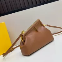 Cheap Fendi AAA Quality Messenger Bags For Women #1385640 Replica Wholesale [$102.00 USD] [ITEM#1385640] on Replica Fendi AAA Quality Messenger Bags
