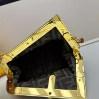 Cheap Fendi AAA Quality Messenger Bags For Women #1385640 Replica Wholesale [$102.00 USD] [ITEM#1385640] on Replica Fendi AAA Quality Messenger Bags