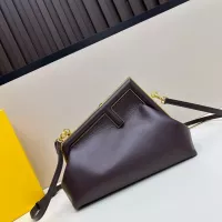Cheap Fendi AAA Quality Messenger Bags For Women #1385641 Replica Wholesale [$102.00 USD] [ITEM#1385641] on Replica Fendi AAA Quality Messenger Bags