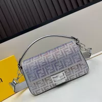 Cheap Fendi AAA Quality Messenger Bags For Women #1385646 Replica Wholesale [$102.00 USD] [ITEM#1385646] on Replica Fendi AAA Quality Messenger Bags