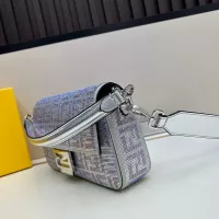 Cheap Fendi AAA Quality Messenger Bags For Women #1385646 Replica Wholesale [$102.00 USD] [ITEM#1385646] on Replica Fendi AAA Quality Messenger Bags