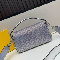Cheap Fendi AAA Quality Messenger Bags For Women #1385646 Replica Wholesale [$102.00 USD] [ITEM#1385646] on Replica Fendi AAA Quality Messenger Bags