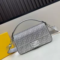 Cheap Fendi AAA Quality Messenger Bags For Women #1385647 Replica Wholesale [$102.00 USD] [ITEM#1385647] on Replica Fendi AAA Quality Messenger Bags
