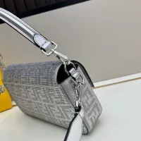 Cheap Fendi AAA Quality Messenger Bags For Women #1385647 Replica Wholesale [$102.00 USD] [ITEM#1385647] on Replica Fendi AAA Quality Messenger Bags