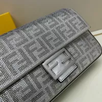 Cheap Fendi AAA Quality Messenger Bags For Women #1385647 Replica Wholesale [$102.00 USD] [ITEM#1385647] on Replica Fendi AAA Quality Messenger Bags
