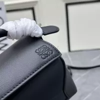 Cheap LOEWE AAA Quality Messenger Bags For Women #1385648 Replica Wholesale [$122.00 USD] [ITEM#1385648] on Replica LOEWE AAA Quality Messenger Bags