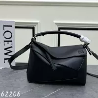 Cheap LOEWE AAA Quality Messenger Bags For Women #1385651 Replica Wholesale [$145.00 USD] [ITEM#1385651] on Replica LOEWE AAA Quality Messenger Bags