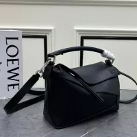 Cheap LOEWE AAA Quality Messenger Bags For Women #1385651 Replica Wholesale [$145.00 USD] [ITEM#1385651] on Replica LOEWE AAA Quality Messenger Bags