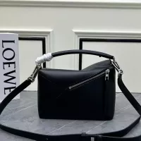 Cheap LOEWE AAA Quality Messenger Bags For Women #1385651 Replica Wholesale [$145.00 USD] [ITEM#1385651] on Replica LOEWE AAA Quality Messenger Bags