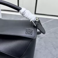 Cheap LOEWE AAA Quality Messenger Bags For Women #1385651 Replica Wholesale [$145.00 USD] [ITEM#1385651] on Replica LOEWE AAA Quality Messenger Bags