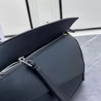 Cheap LOEWE AAA Quality Messenger Bags For Women #1385651 Replica Wholesale [$145.00 USD] [ITEM#1385651] on Replica LOEWE AAA Quality Messenger Bags