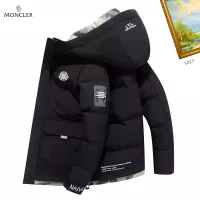 Cheap Moncler Jackets Long Sleeved For Men #1385652 Replica Wholesale [$72.00 USD] [ITEM#1385652] on Replica Moncler Jackets