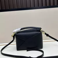 Cheap LOEWE AAA Quality Messenger Bags For Women #1385656 Replica Wholesale [$122.00 USD] [ITEM#1385656] on Replica LOEWE AAA Quality Messenger Bags