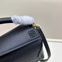 Cheap LOEWE AAA Quality Messenger Bags For Women #1385656 Replica Wholesale [$122.00 USD] [ITEM#1385656] on Replica LOEWE AAA Quality Messenger Bags