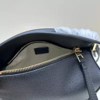 Cheap LOEWE AAA Quality Messenger Bags For Women #1385656 Replica Wholesale [$122.00 USD] [ITEM#1385656] on Replica LOEWE AAA Quality Messenger Bags