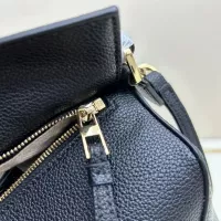 Cheap LOEWE AAA Quality Messenger Bags For Women #1385656 Replica Wholesale [$122.00 USD] [ITEM#1385656] on Replica LOEWE AAA Quality Messenger Bags