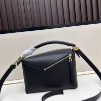 Cheap LOEWE AAA Quality Messenger Bags For Women #1385659 Replica Wholesale [$145.00 USD] [ITEM#1385659] on Replica LOEWE AAA Quality Messenger Bags