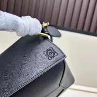 Cheap LOEWE AAA Quality Messenger Bags For Women #1385659 Replica Wholesale [$145.00 USD] [ITEM#1385659] on Replica LOEWE AAA Quality Messenger Bags