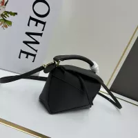 Cheap LOEWE AAA Quality Messenger Bags For Women #1385663 Replica Wholesale [$122.00 USD] [ITEM#1385663] on Replica LOEWE AAA Quality Messenger Bags