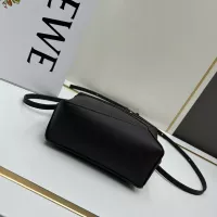 Cheap LOEWE AAA Quality Messenger Bags For Women #1385663 Replica Wholesale [$122.00 USD] [ITEM#1385663] on Replica LOEWE AAA Quality Messenger Bags
