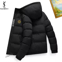 Cheap Yves Saint Laurent YSL Jackets Long Sleeved For Men #1385666 Replica Wholesale [$72.00 USD] [ITEM#1385666] on Replica Yves Saint Laurent YSL Jackets