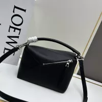 Cheap LOEWE AAA Quality Messenger Bags For Women #1385668 Replica Wholesale [$145.00 USD] [ITEM#1385668] on Replica LOEWE AAA Quality Messenger Bags
