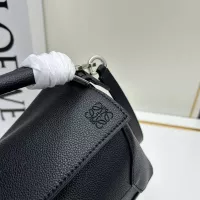 Cheap LOEWE AAA Quality Messenger Bags For Women #1385668 Replica Wholesale [$145.00 USD] [ITEM#1385668] on Replica LOEWE AAA Quality Messenger Bags