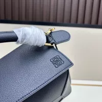 Cheap LOEWE AAA Quality Messenger Bags For Women #1385669 Replica Wholesale [$145.00 USD] [ITEM#1385669] on Replica LOEWE AAA Quality Messenger Bags