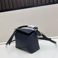 Cheap LOEWE AAA Quality Messenger Bags For Women #1385670 Replica Wholesale [$122.00 USD] [ITEM#1385670] on Replica LOEWE AAA Quality Messenger Bags