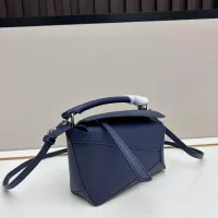 Cheap LOEWE AAA Quality Messenger Bags For Women #1385671 Replica Wholesale [$122.00 USD] [ITEM#1385671] on Replica LOEWE AAA Quality Messenger Bags