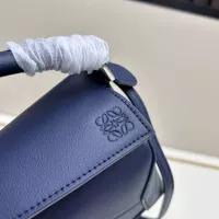 Cheap LOEWE AAA Quality Messenger Bags For Women #1385671 Replica Wholesale [$122.00 USD] [ITEM#1385671] on Replica LOEWE AAA Quality Messenger Bags