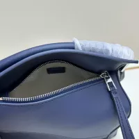 Cheap LOEWE AAA Quality Messenger Bags For Women #1385671 Replica Wholesale [$122.00 USD] [ITEM#1385671] on Replica LOEWE AAA Quality Messenger Bags