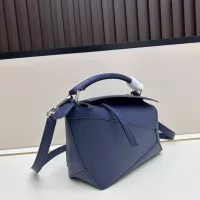 Cheap LOEWE AAA Quality Messenger Bags For Women #1385672 Replica Wholesale [$145.00 USD] [ITEM#1385672] on Replica LOEWE AAA Quality Messenger Bags