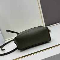 Cheap LOEWE AAA Quality Messenger Bags For Women #1385675 Replica Wholesale [$122.00 USD] [ITEM#1385675] on Replica LOEWE AAA Quality Messenger Bags