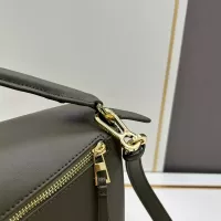 Cheap LOEWE AAA Quality Messenger Bags For Women #1385679 Replica Wholesale [$145.00 USD] [ITEM#1385679] on Replica LOEWE AAA Quality Messenger Bags