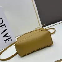 Cheap LOEWE AAA Quality Messenger Bags For Women #1385687 Replica Wholesale [$122.00 USD] [ITEM#1385687] on Replica LOEWE AAA Quality Messenger Bags