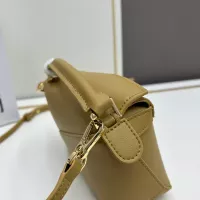 Cheap LOEWE AAA Quality Messenger Bags For Women #1385687 Replica Wholesale [$122.00 USD] [ITEM#1385687] on Replica LOEWE AAA Quality Messenger Bags