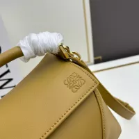Cheap LOEWE AAA Quality Messenger Bags For Women #1385690 Replica Wholesale [$145.00 USD] [ITEM#1385690] on Replica LOEWE AAA Quality Messenger Bags