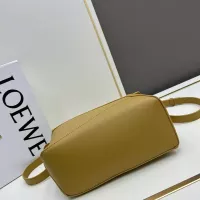 Cheap LOEWE AAA Quality Messenger Bags For Women #1385690 Replica Wholesale [$145.00 USD] [ITEM#1385690] on Replica LOEWE AAA Quality Messenger Bags
